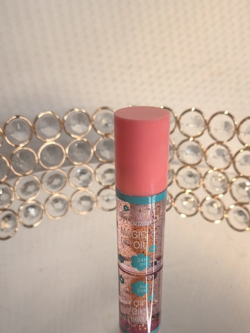 Magic Lip Oil - Pink